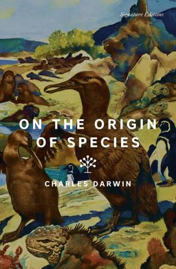 On the Origin of Species On the Origin of Species