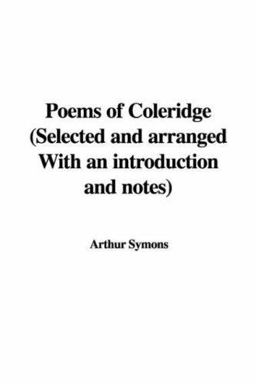 Poems of Coleridge