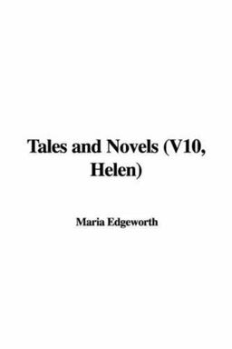 Tales and Novels
