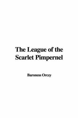 The League of the Scarlet Pimpernel