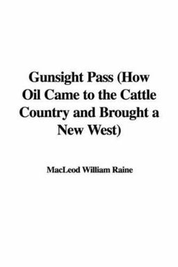 Gunsight Pass