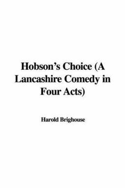 Hobson's Choice