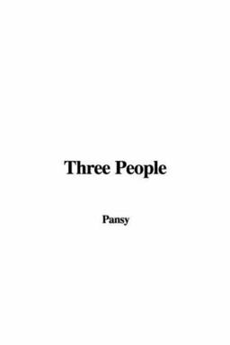 Three People