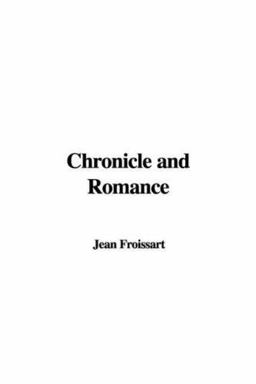 Chronicle and Romance