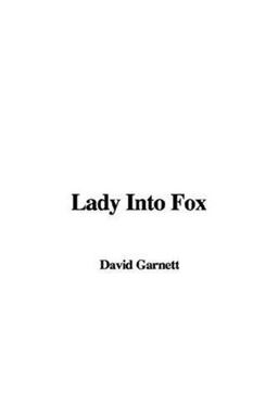 Lady into Fox