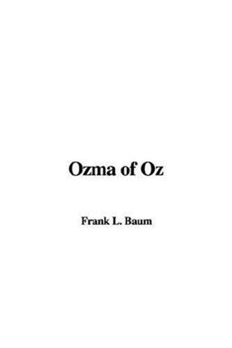 Ozma of Oz