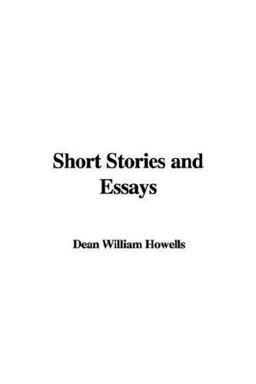 Short Stories and Essays