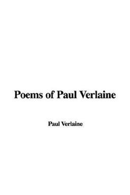 Poems of Paul Verlaine