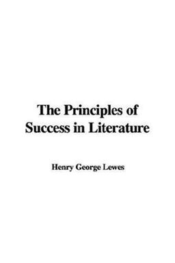 The Principles of Success in Literature