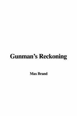Gunman's Reckoning