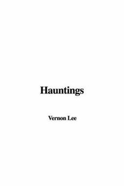 Hauntings