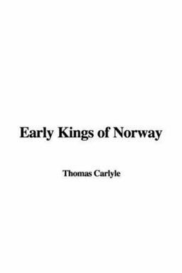 Early Kings of Norway