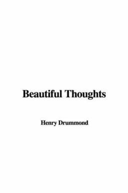 Beautiful Thoughts