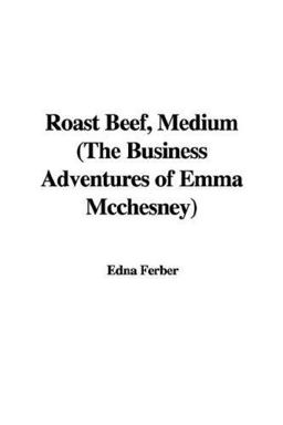 Roast Beef, Medium