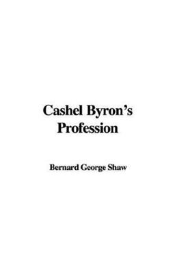 Cashel Byron's Profession