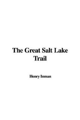 The Great Salt Lake Trail