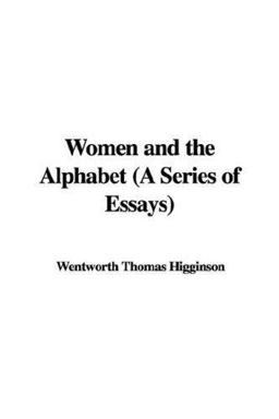 Women and the Alphabet