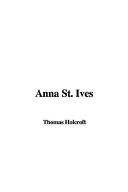 Anna St Ives