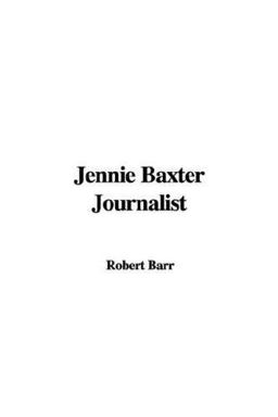 Jennie Baxter Journalist