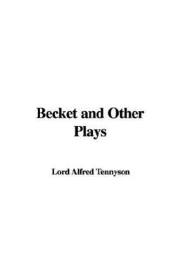 Becket and Other Plays