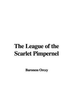 The League of the Scarlet Pimpernel