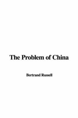 The Problem of China