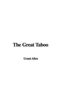 The Great Taboo