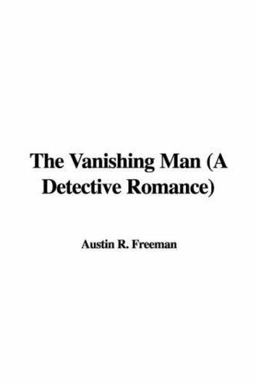 The Vanishing Man