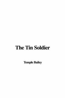 The Tin Soldier