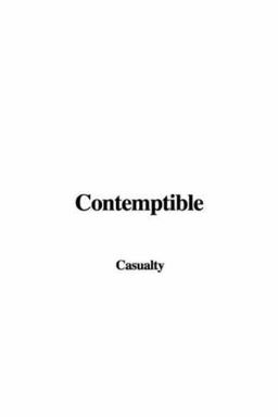 Contemptible