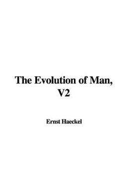 The Evolution of Man, V2 The Evolution of Man, V2