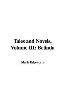 Tales and Novels