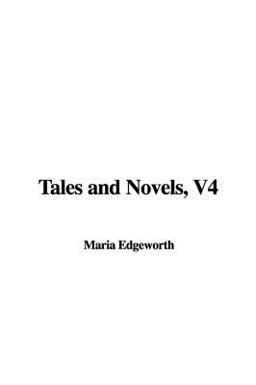 Tales and Novels, V4