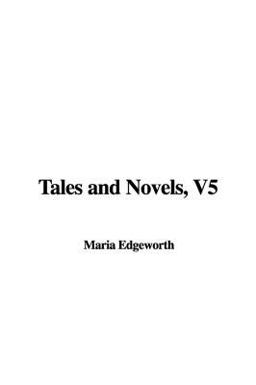 Tales and Novels, V5