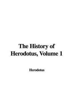 The History of Herodotus