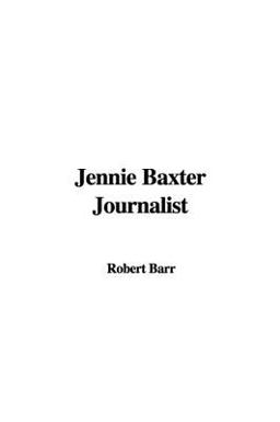 Jennie Baxter Journalist