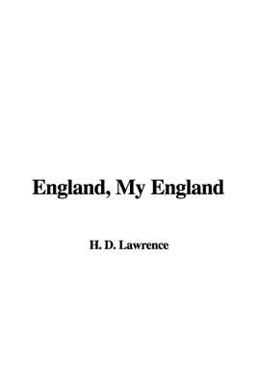 England, My England