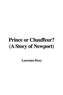 Prince or Chauffeur? Prince or Chauffeur?