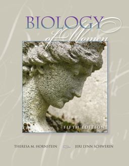 Biology of Women 5th 9781435400337 Front Cover
