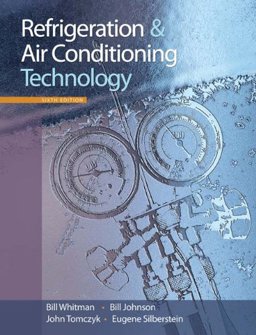 Refrigeration and Air Conditioning Technology (Pk)