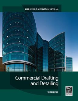 Commercial Drafting and Detailing 3rd 9781435425972 Front Cover