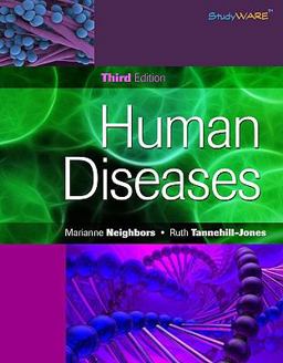 Human Diseases 3rd 9781435427518 Front Cover