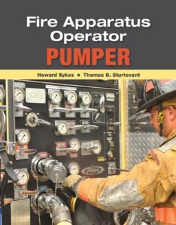 Fire Apparatus Operator Pumper 3rd 9781435438620 Front Cover