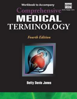 Workbook for Jones' Comprehensive Medical Terminology 4th 9781435439887 Front Cover