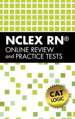 NCLEX-RN Review Online with CAT Logic