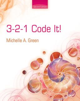 3-2-1 Code It! 2nd 9781435448247 Front Cover