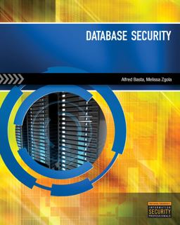 Database Security  9781435453906 Front Cover