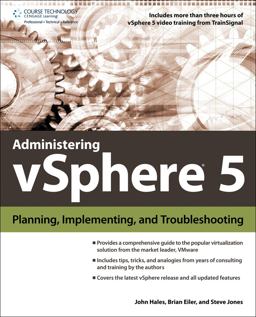 Professional Vsphere 5