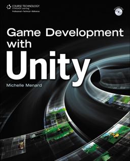 Game Development with Unity  9781435456587 Front Cover