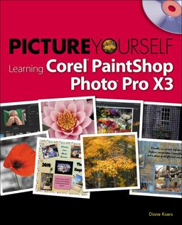 Corel PaintShop Photo Pro X3